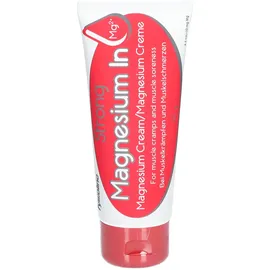 ApoTeam GmbH Ice Power Magnesium Creme In strong