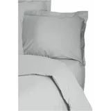 l'essentiel linge de maison Bettbezugset Renforcé Grau 240 x 220 cm