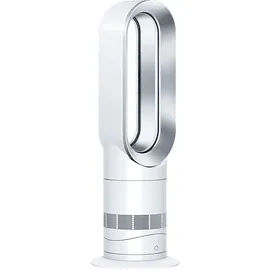 Dyson AM09 Hot+Cool Jet Focus Turmventilator weiß/silber