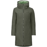 Vaude Damen Annecy 3in1 Coat Iii Khaki, 36