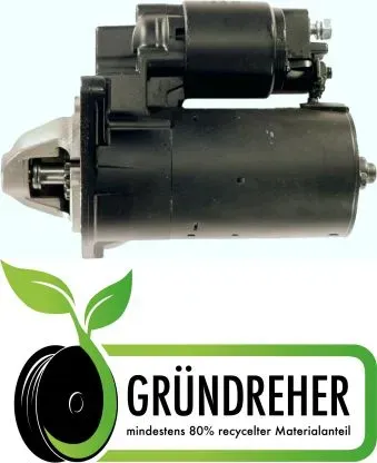 REDFAIR Starter rf17770s für Fiat ALFAROME/Fiat/LANCI