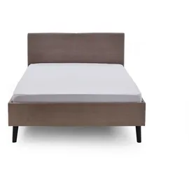 Meise Möbel Avola 180 x 200 cm H2 Taupe