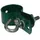 GAH Alberts Zaunpfahl 8 x 3 cm Metall/Anthrazit