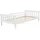 [en.casa] Jugendbett Nuuk 80 x 160 cm Kiefer weiß