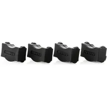 Cane Creek Vorbau eeSilk Elastomer Schwarz Modell 2025