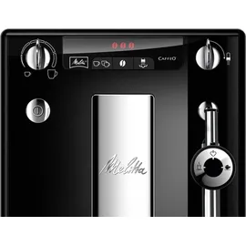 Melitta Caffeo Solo & Perfect Milk E957-101 schwarz