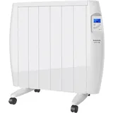 TAURUS Electric Radiator WIFI Malbork Connect 1200 W Weiß