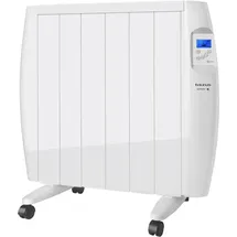 TAURUS Electric Radiator WIFI Malbork Connect 1200 W Weiß