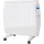 TAURUS Electric Radiator WIFI Malbork Connect 1200 W Weiß