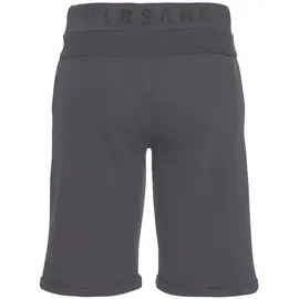 ELBSAND Sweatbermudas grau XXL