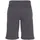 ELBSAND Sweatbermudas grau XXL