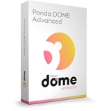 Panda Security Panda Dome Advanced Antivirus-Sicherheit Basis 1 Jahr(e)