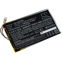 Powery Akku kompatibel mit Logitech G915, G915 TKL wireless