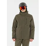 Whistler Carbon M Skijacke Schwarz M