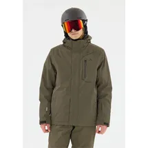 Whistler Carbon M Skijacke Schwarz M