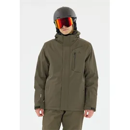 Whistler Carbon M Skijacke Schwarz M