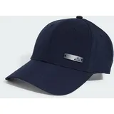 adidas Lightweight Baseball Kappe Legend Ink Erwachsene (S/M)