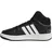 adidas Hoops Mid 3.0 Core Black / Cloud White / Grey Six 39 1/3