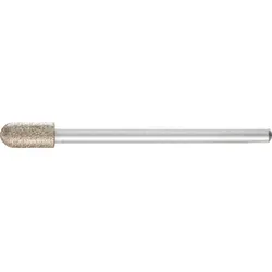 PFERD Tools CBN-Schleifstift Walzenrund für den Handeinsatz - 36526010