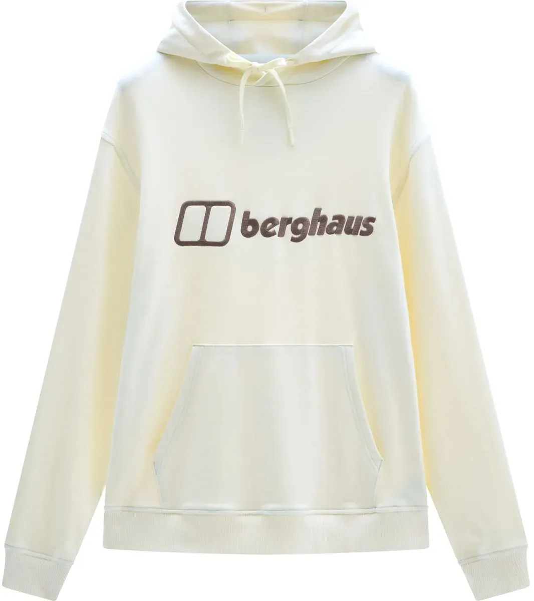 Berghaus M Logo Hoody Light grey (C1747) 3XL