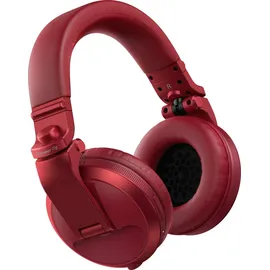 Pioneer HDJ-X5BT rot