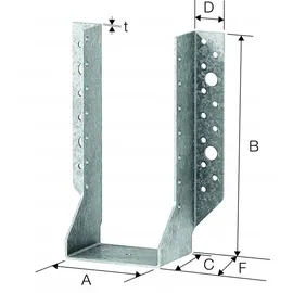 SIMPSON STRONG TIE Balkenschuh BSNN 120 x 190 mm