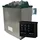 Karibu Saunaofen 9 kW + Steuergerät Easy + 20 kg Steine