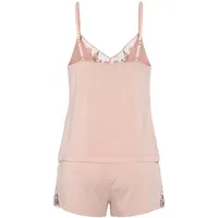 LASCANA Shorty Pyjama-Shorts Rosa 32/34
