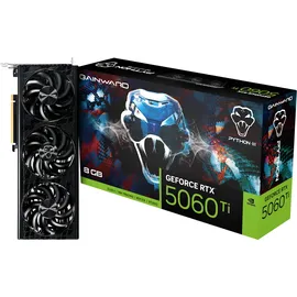 Gainward GeForce RTX 5060 Ti Python III 8 GB GDDR7