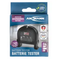 Ansmann Batterietester 4000001