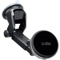 SBS TESUPMAGEXTWIR15W, Handy/Smartphone, Auto, Schwarz