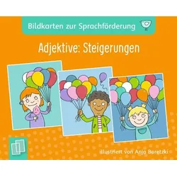 Adjektive: Steigerungen