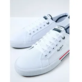 Pepe Jeans Brady Herren Weiß 42