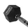 HMS HEX PRO Hantel 37,5 kg schwarz