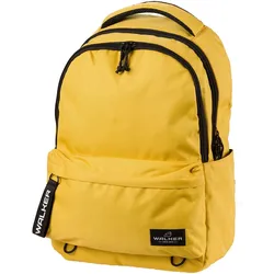 Walker Bags Alpha Laptop-Rucksack 45 cm - Banana