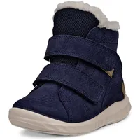 ECCO Klettstiefel Blau 21