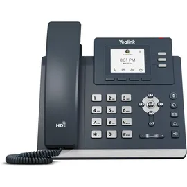 Yealink MP52 Teams Edition IP-Telefon Grau