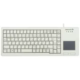 Cherry XS Touchpad Keyboard US hellgrau G84-5500LUMEU-0