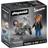 Playmobil 80 Jahre Vespa: Original Style