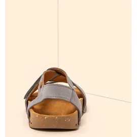 El Naturalista N5799 BALANCE, Schuhe Flache Sandale, DENIM,