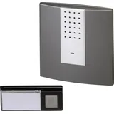 HEIDEMANN Funkgong Komplett Set HX Square