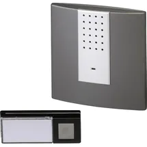 HEIDEMANN Funkgong Komplett Set HX Square