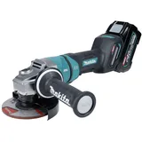 Makita GA050GM201 XGT Akku-Winkelschleifer inkl. MAKPAC | 2 Akkus 4,0Ah