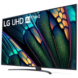 LG 75UR81006LJ 75" 4K UHD TV UR81