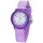 JACQUES FAREL ORSO 3110 0 mm Textilarmband Lila