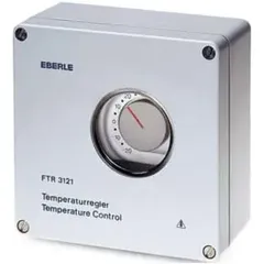 Eberle Controls Regler Dachrinnenbeheizung Frostwächter FTR-E-3121