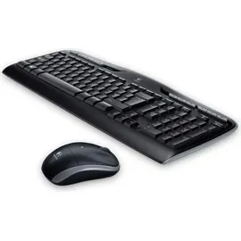 Logitech MK330 Wireless Combo Keyboard US Set 920-003999