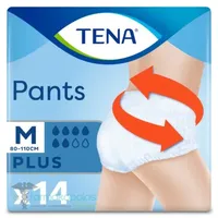 TENA Pants Plus Gr. M 4x14St. 792590