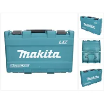 Makita Transportkoffer für DDF / DHP 482 487 und DTD 152 153 154 156 157 171 172 Kunststoff petrol