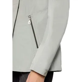 GIL BRET Sommerjacke mit abnehmbarer Kapuze in Tea | Gr.: 38